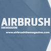 Airbrush the Magazine Logo